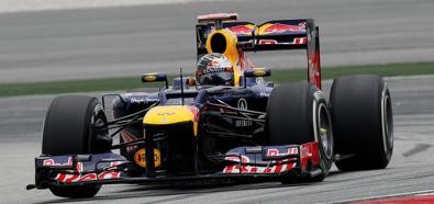 F1: Sebastian Vettel wygrał GP Malezji
